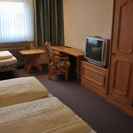 Hotel Buergerhof ホンブルク エクステリア 写真