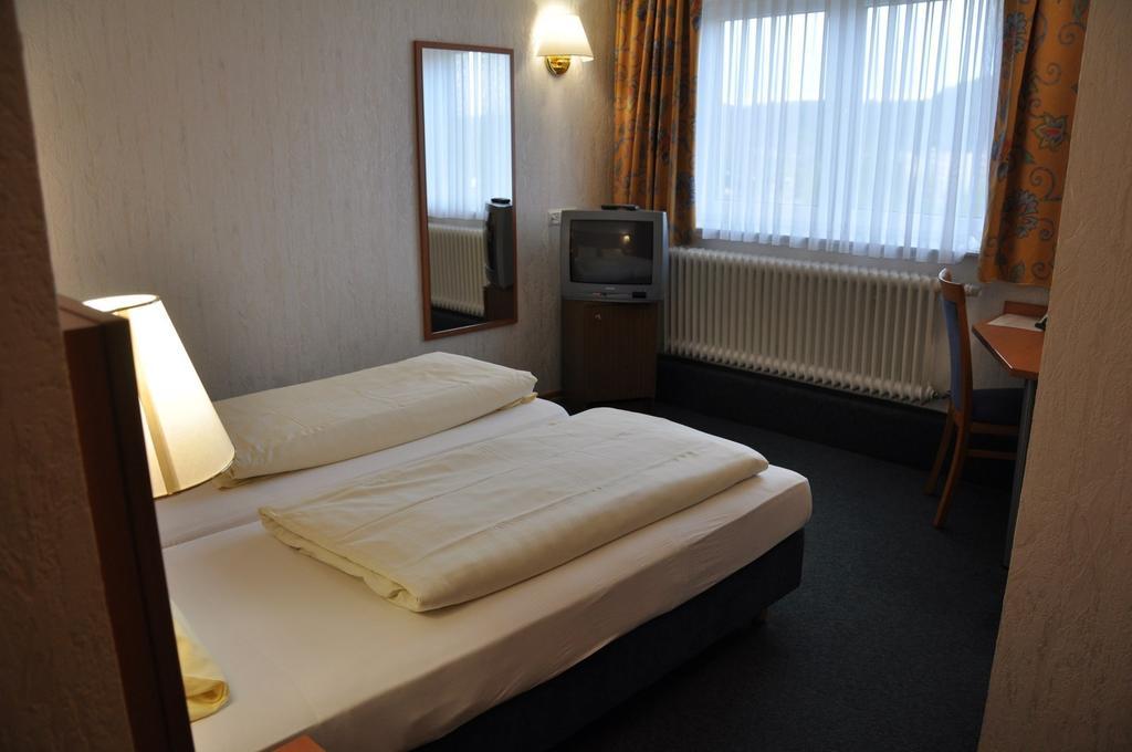 Hotel Buergerhof ホンブルク 部屋 写真