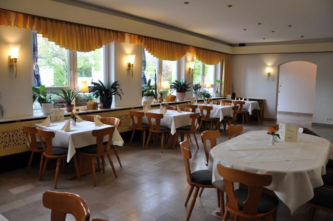 Hotel Buergerhof ホンブルク エクステリア 写真