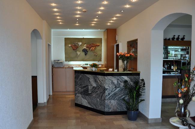 Hotel Buergerhof ホンブルク エクステリア 写真