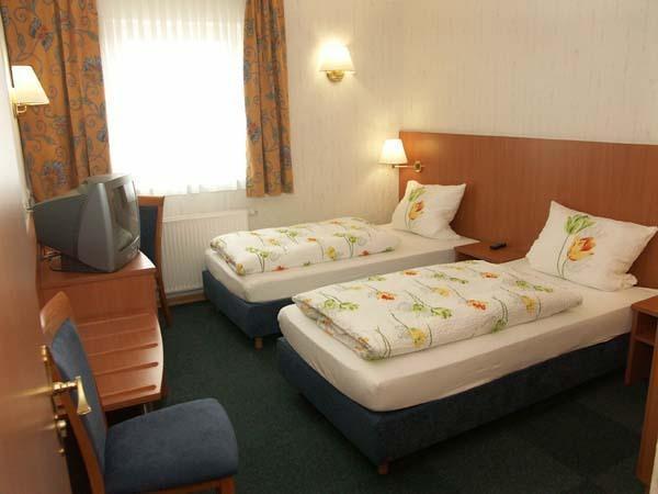 Hotel Buergerhof ホンブルク エクステリア 写真