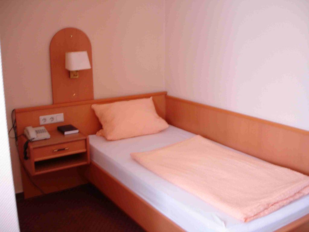 Hotel Buergerhof ホンブルク 部屋 写真