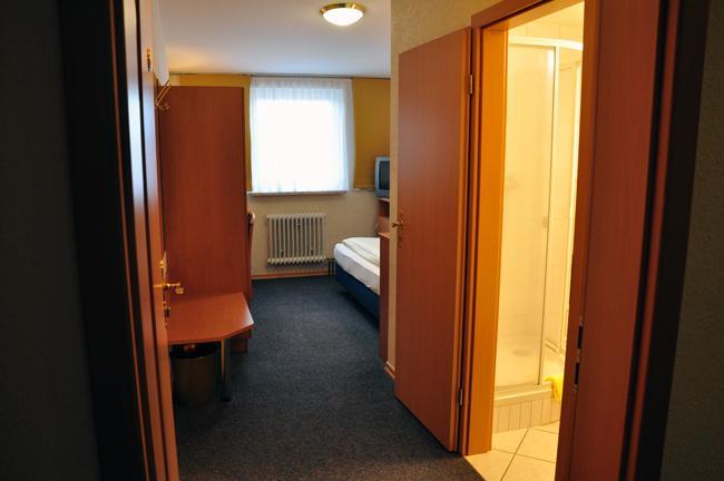 Hotel Buergerhof ホンブルク 部屋 写真