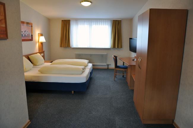 Hotel Buergerhof ホンブルク 部屋 写真