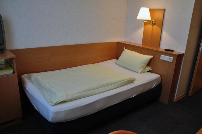 Hotel Buergerhof ホンブルク 部屋 写真