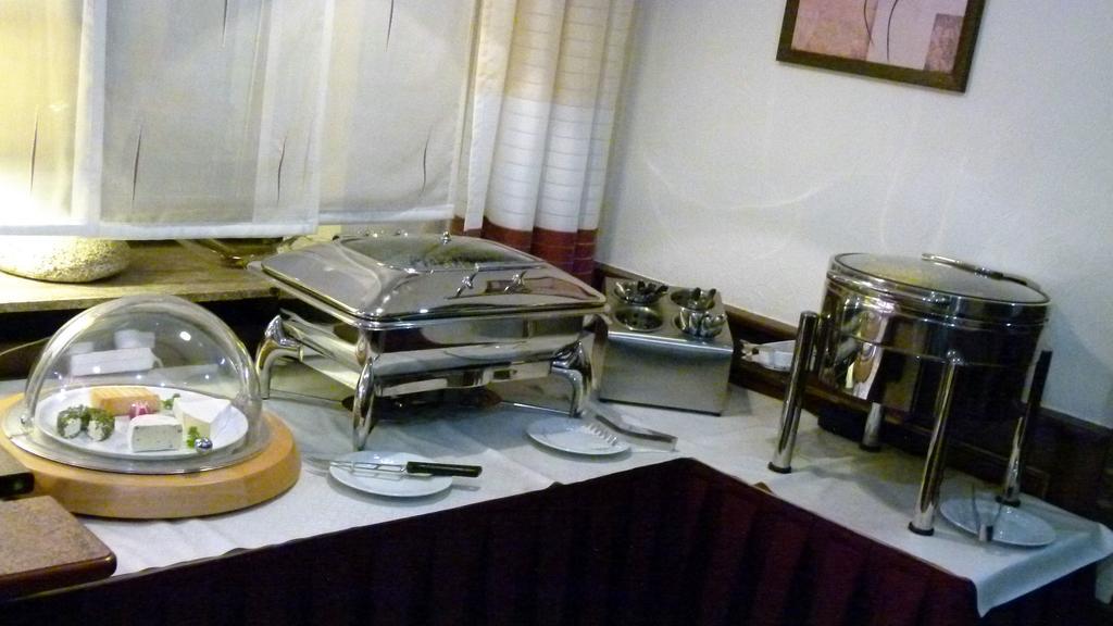 Hotel Buergerhof ホンブルク エクステリア 写真